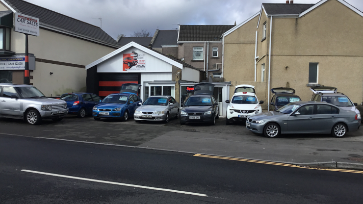 WELCOME TO OUR NEWEST DEALER SWAY ROAD CAR SALES